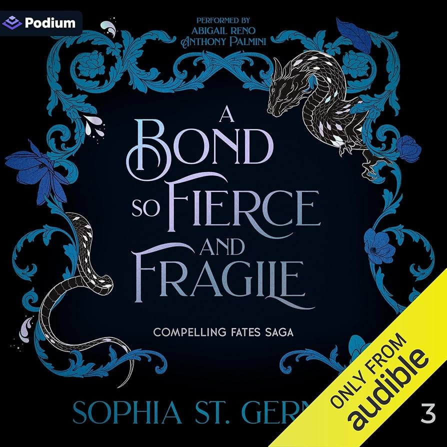 A Bond So Fierce and Fragile: Compelling Fates Saga, Book 3 | Amazon (US)