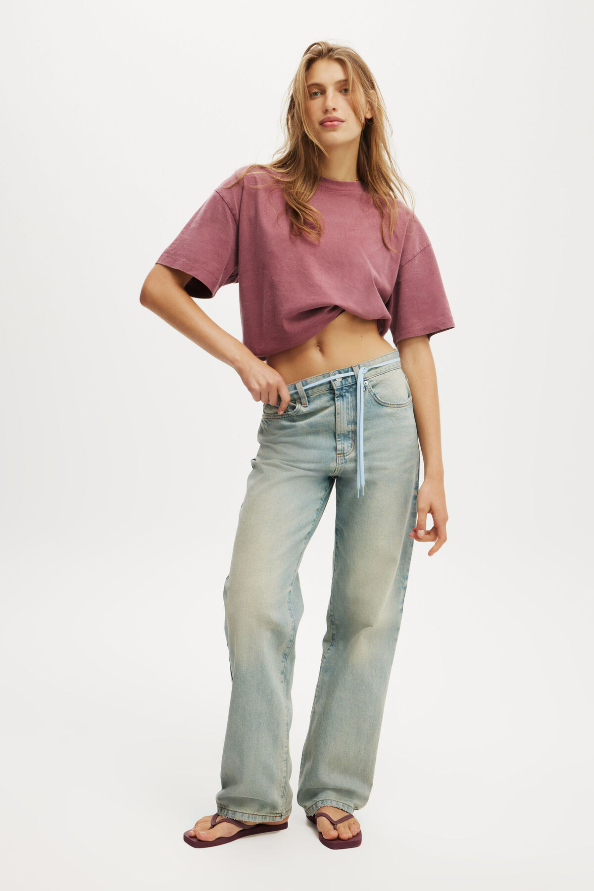 91 Straight Jean | Cotton On (ANZ)