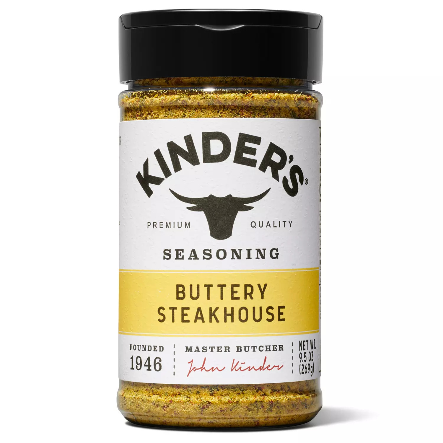 Kinder's Buttery Steakhouse Seasoning 9.5 oz. | Sam's Club