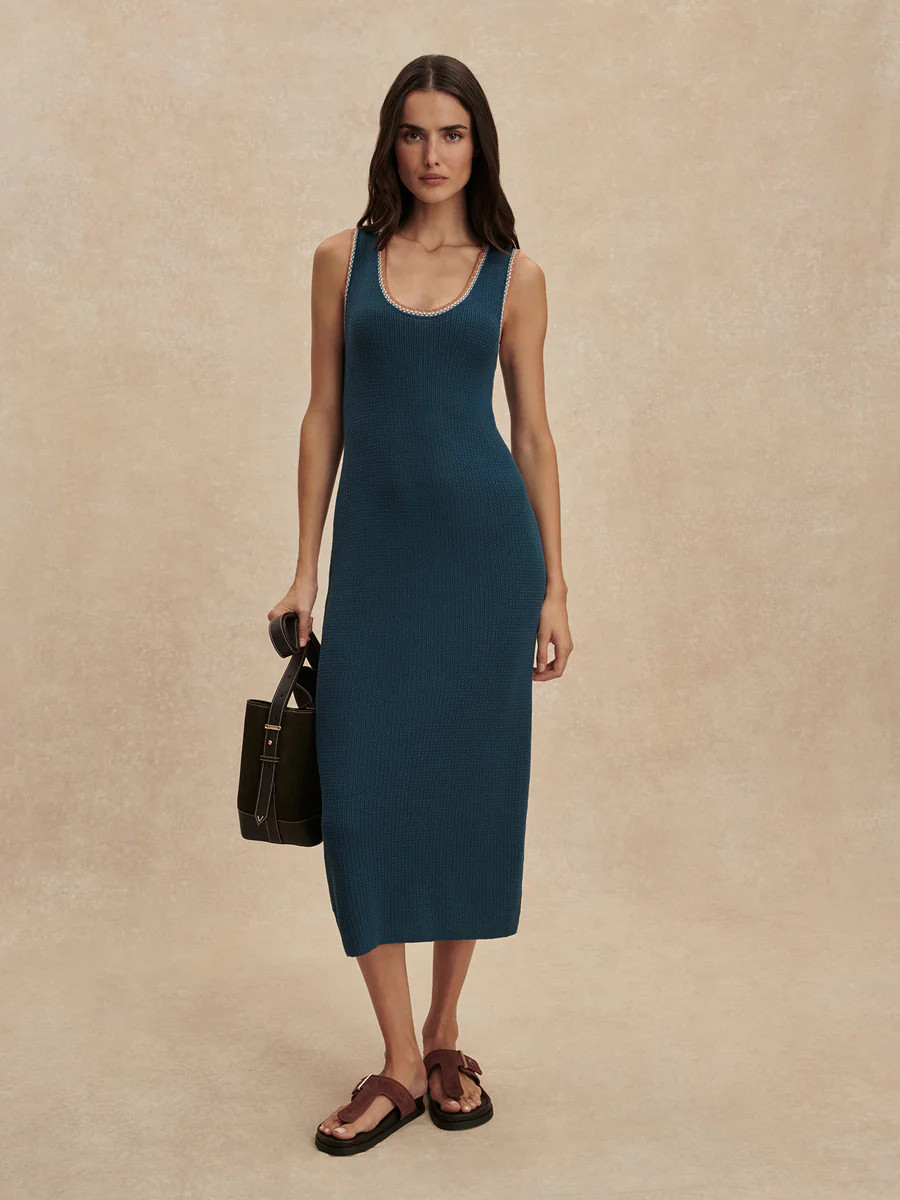Mikel Knit Dress | Varley US | Varley US