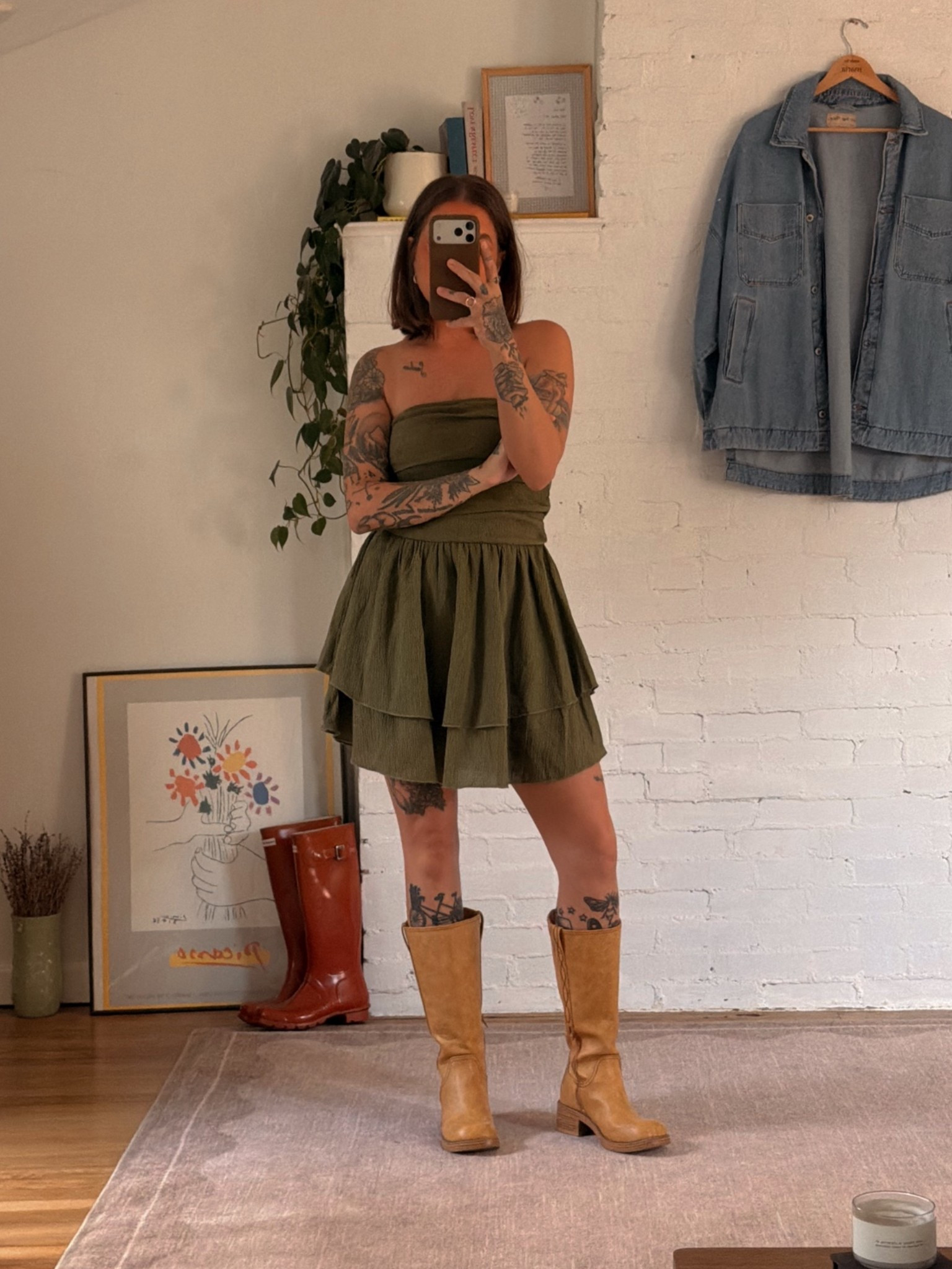 bff date night fit !! wearing a small! shoes are tts

#LTKootd #LTKgrwm #LTKmomlife