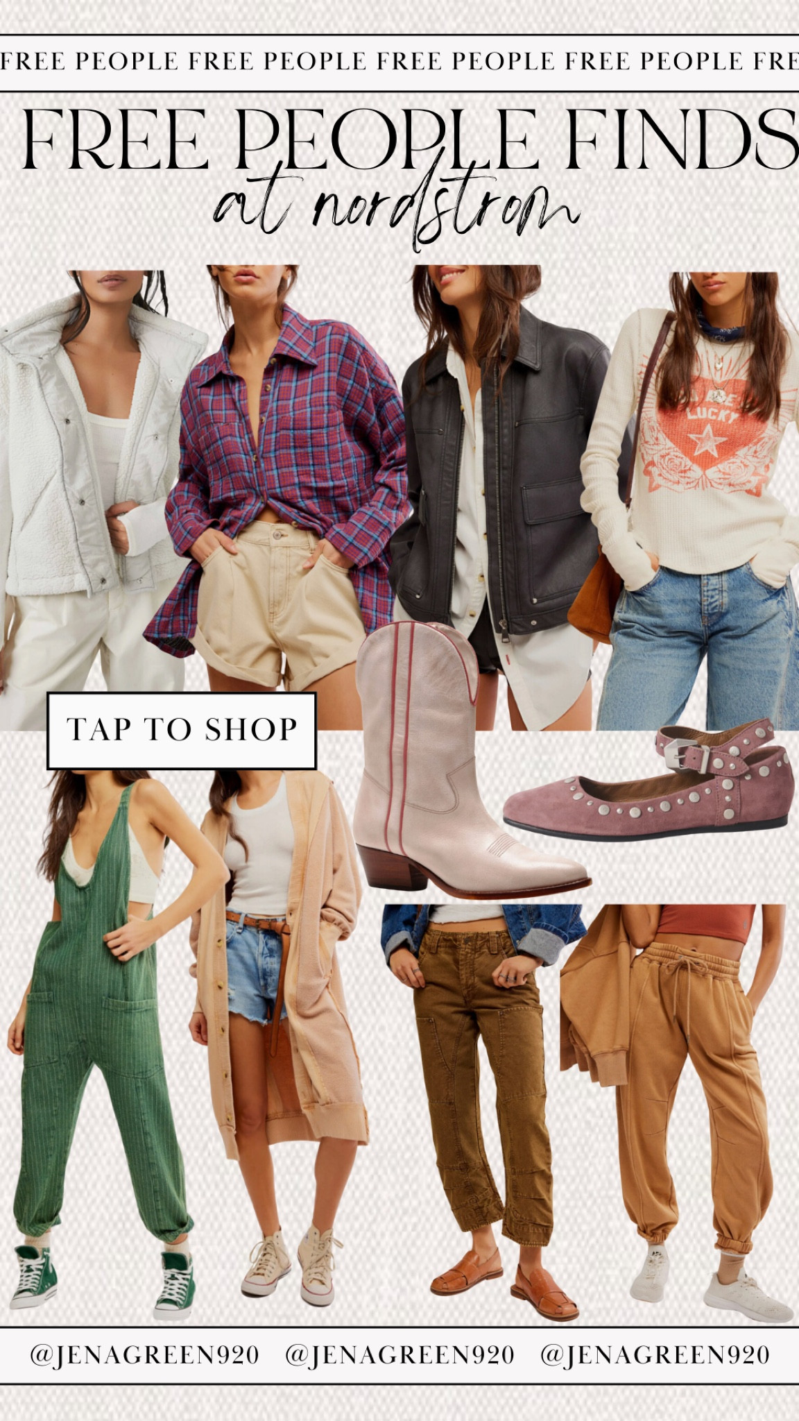 Free People Finds | Nordstrom New Arrivals | Graphic Long Sleeve Tee | Plaid Top | Western Boots | Duster Cardigan | Fall Outfit Inspo 

#LTKStyleTip #LTKFindsUnder100 #LTKShoeCrush