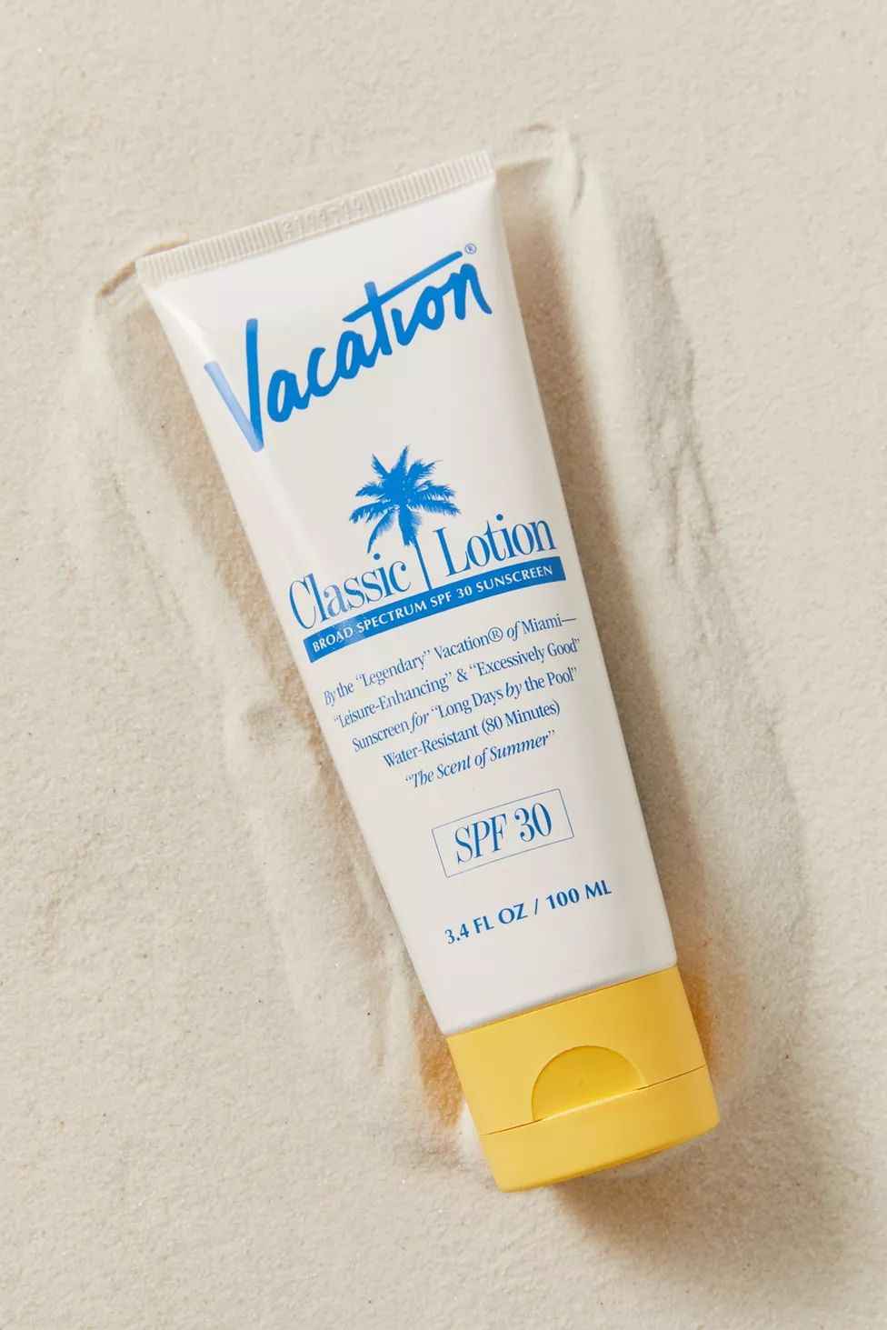 Vacation Classic SPF 30 Sunscreen Lotion | Urban Outfitters (US and RoW)