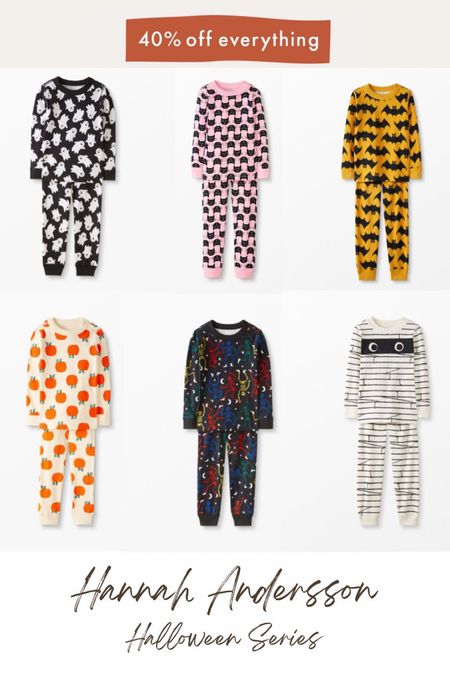 Hannah Andersson annual Fall Sale 💀#HalloweenPajamas
#kidspajama#pajama#ghostpajama#kittenoajama#blackcatpajama#batpajama#pumpkinpajama#kidshalloween#skeleton

#LTKkids #LTKsalealert #LTKSeasonal