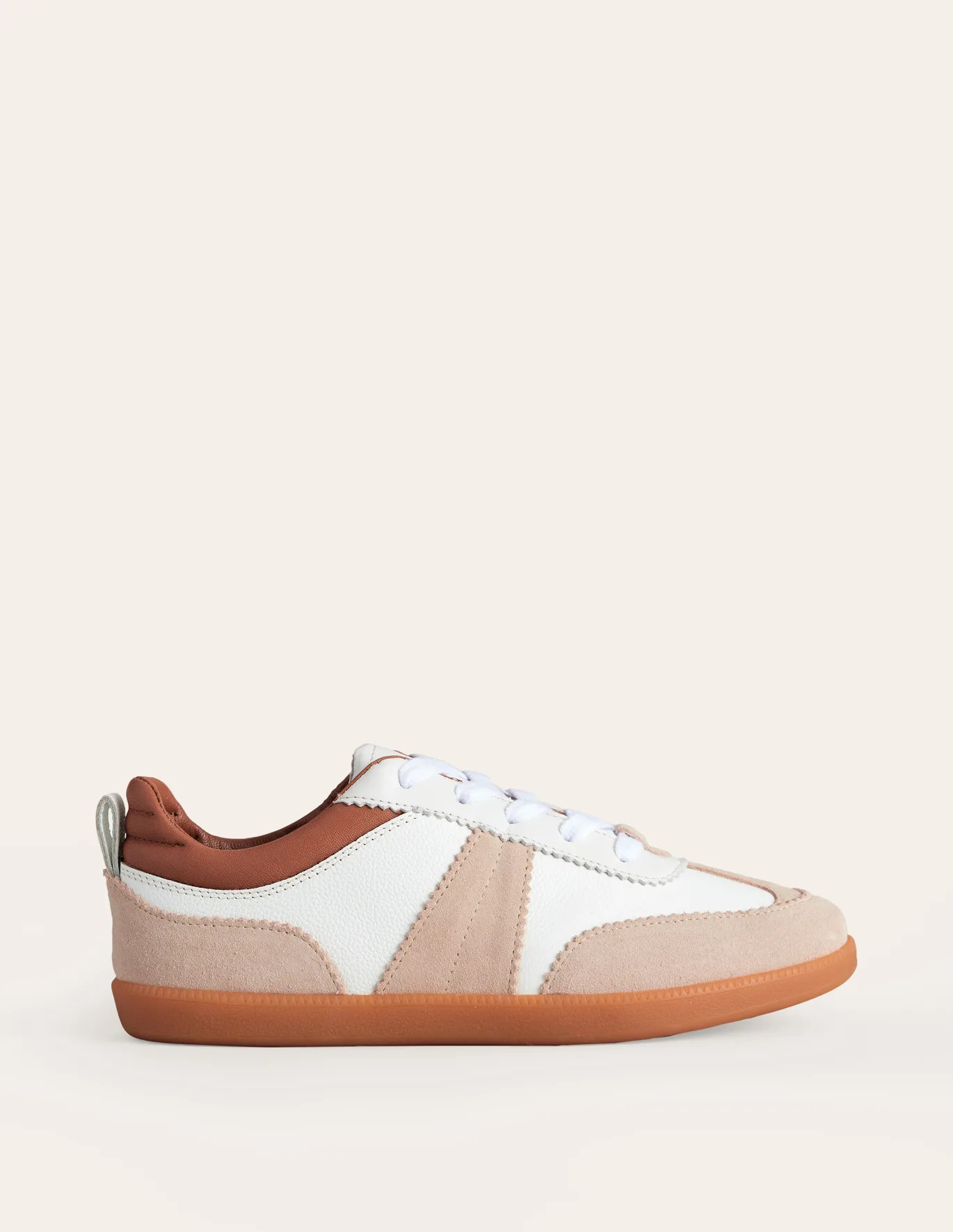 Erin Retro Tennis Sneakers | Boden (US)