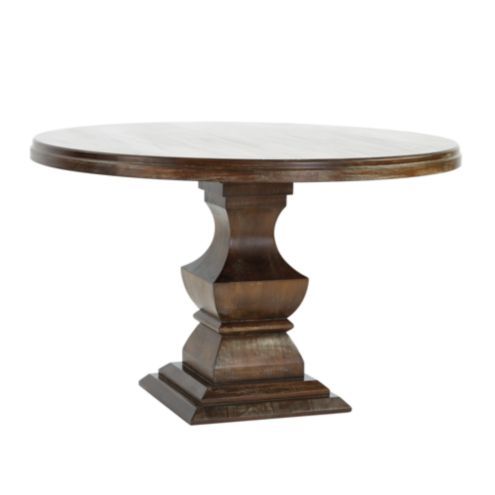 Andrews Pedestal Dining Table - 60"$1,699.00 | Ballard Designs, Inc.