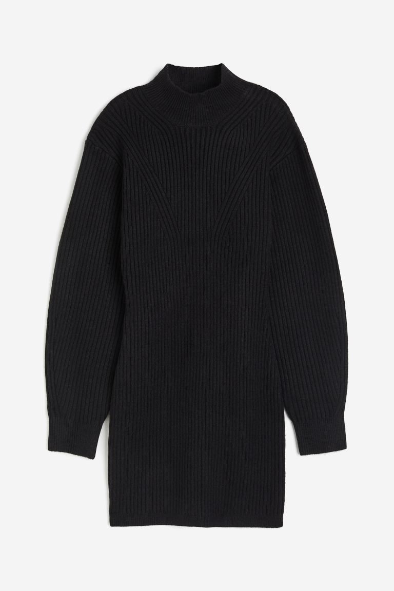 Mock-turtleneck Dress | H&M (US + CA)