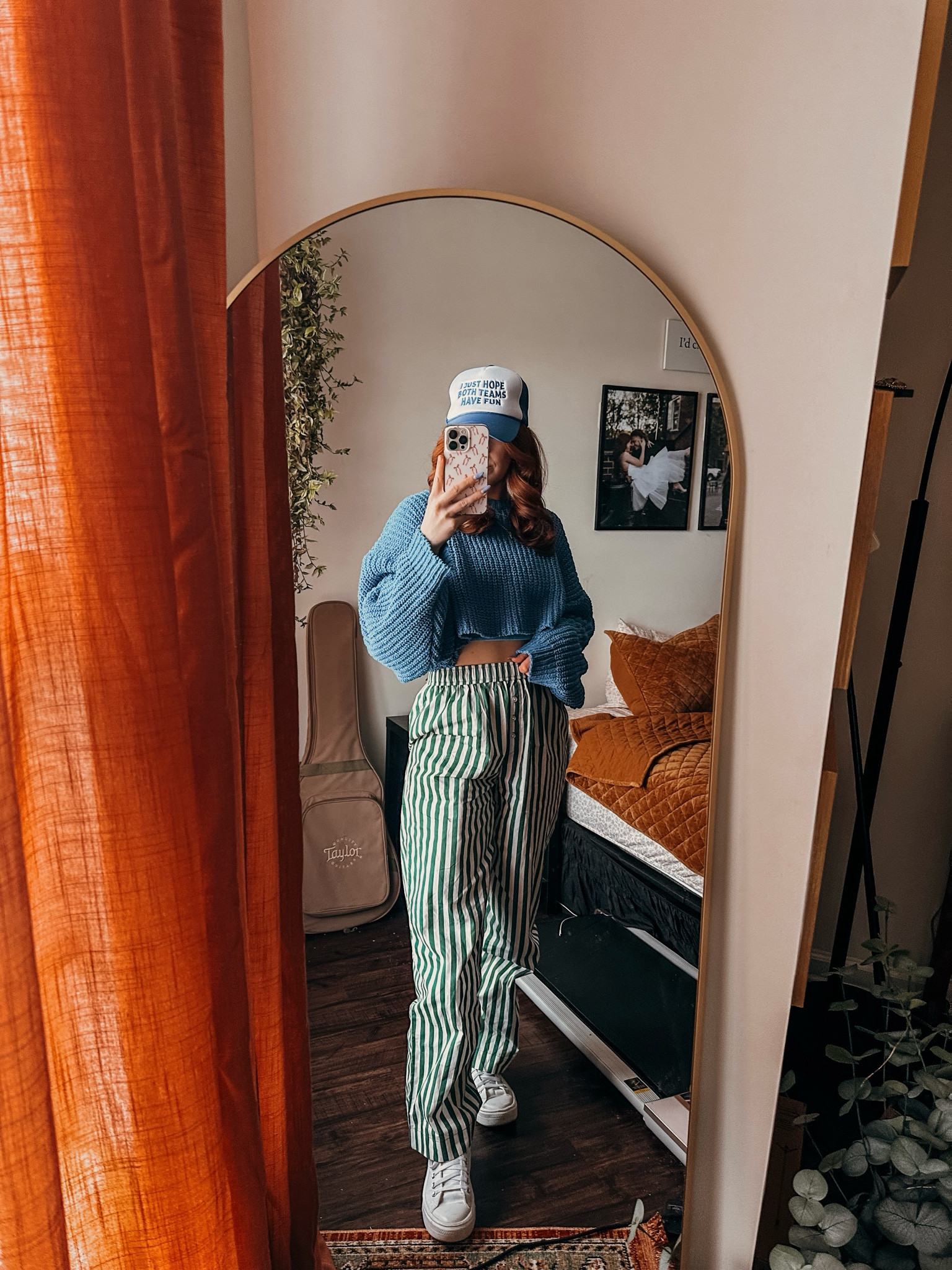 I just hope both teams have fun! The best graphic girlie hats from altard state. 

#LTKGiftGuide #LTKMostLoved #LTKFindsUnder50