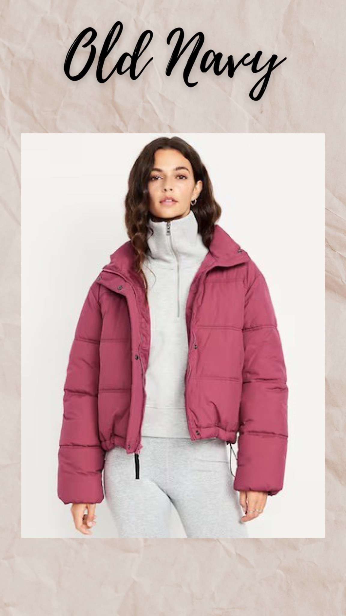 New @ Old Navy! 🛍️

#LTKootd #LTKCyberWeek #LTKGiftGuide