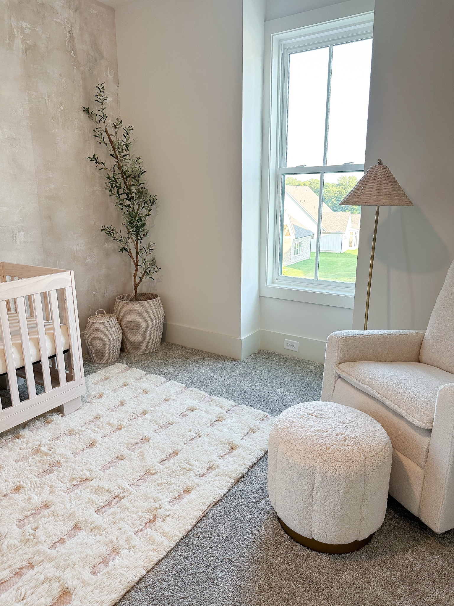 Nursery details ✨  

#LTKxWayfair #LTKSaleAlert #LTKHome