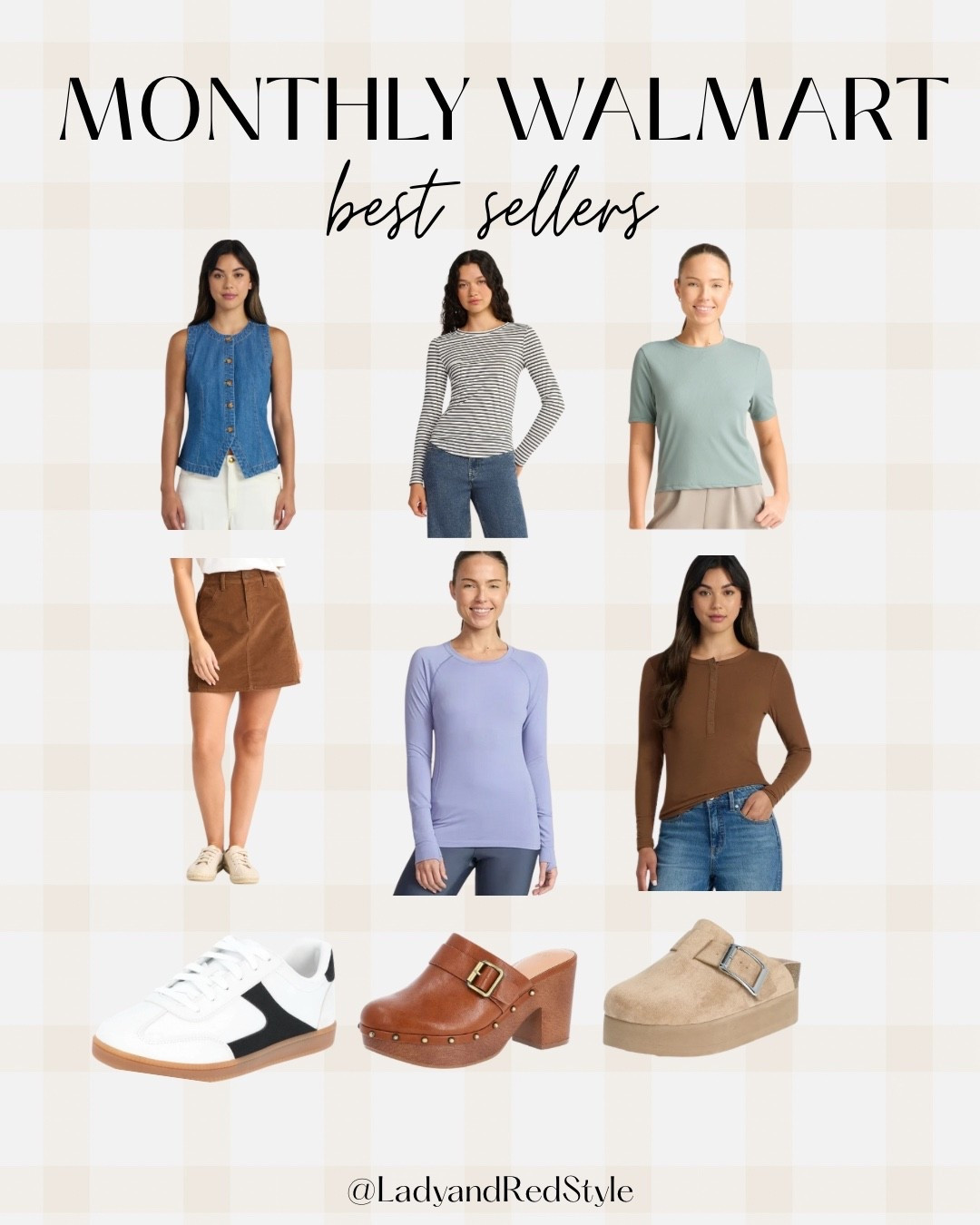 September monthly favorites from Walmart! 



#LTKSeasonal #LTKActive #LTKFindsUnder50