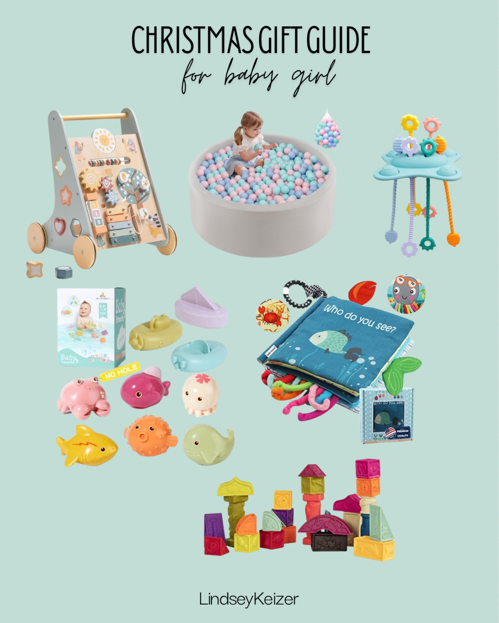 some favs that i’ve found for my daughter!! she will be 10 months 3 days before Christmas! 

#LTKGiftGuide #LTKBaby #LTKHoliday