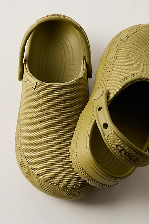 Crocs Classic Crafted Clogs | Free People (Global - UK&FR Excluded)