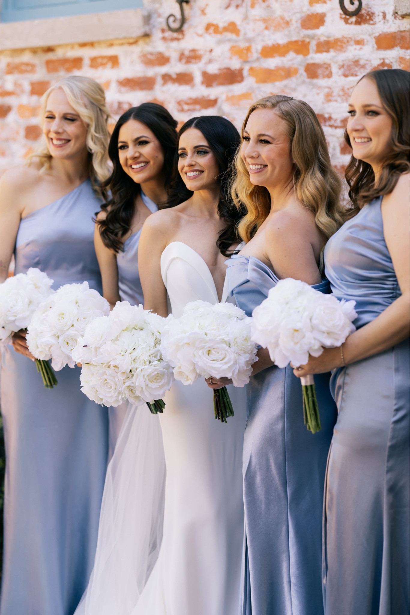 Bridesmaids dresses for my sister in law’s wedding. So comfortable and easy to move in!

#LTKwedding
