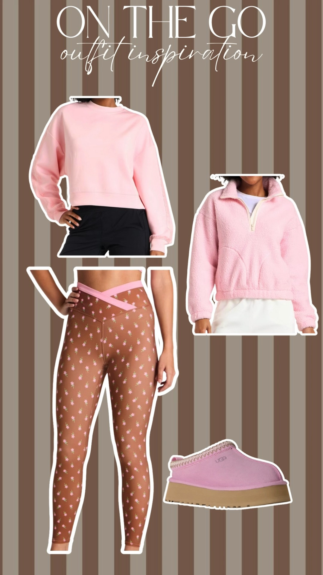 on the go. outfit idea. outfit inspiration. trending. best sellers. viral. activewear. fitness. workout. athletic.  

 #LTKfitnessgoals #LTKActive #LTKFindsUnder100