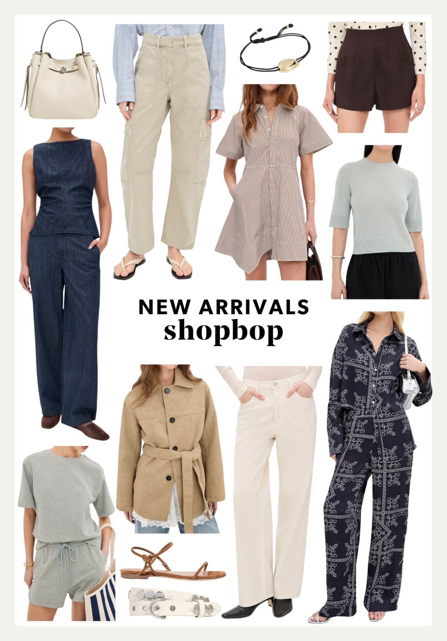 Loving these new arrivals for spring at Shopbop!

#LTKSeasonal