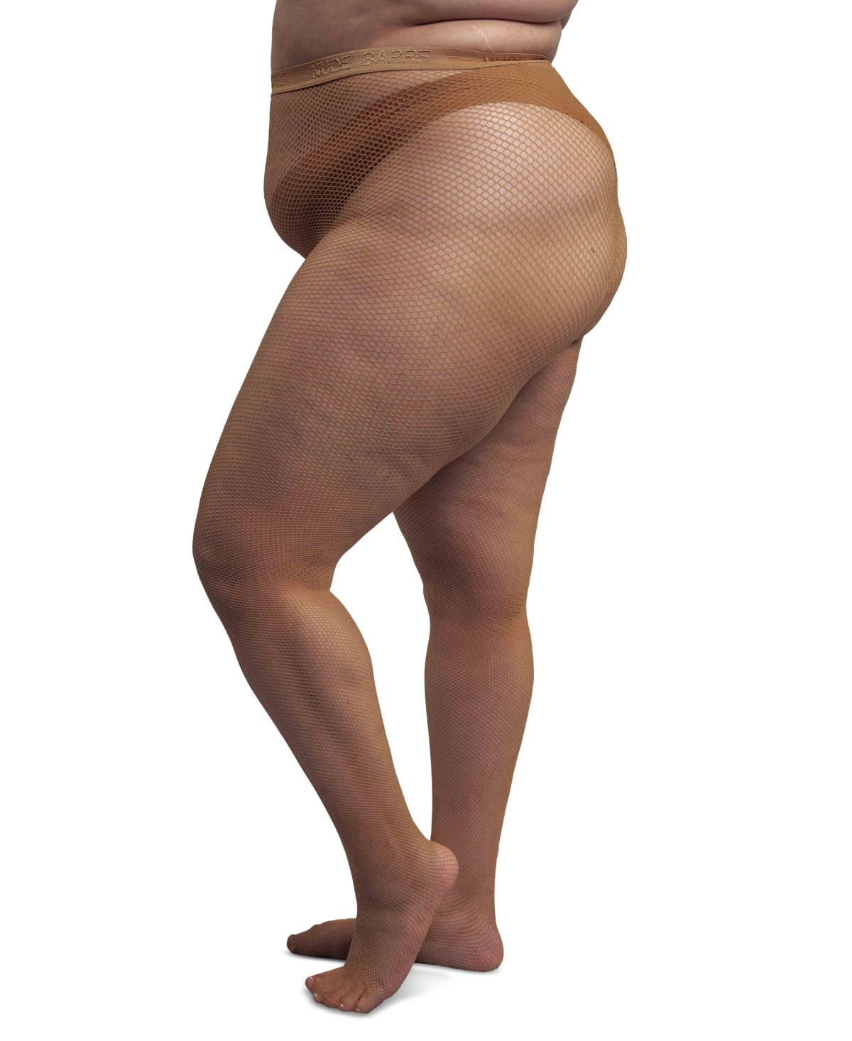 Nude Barre Fishnet Tights - 12Pm | Macy's