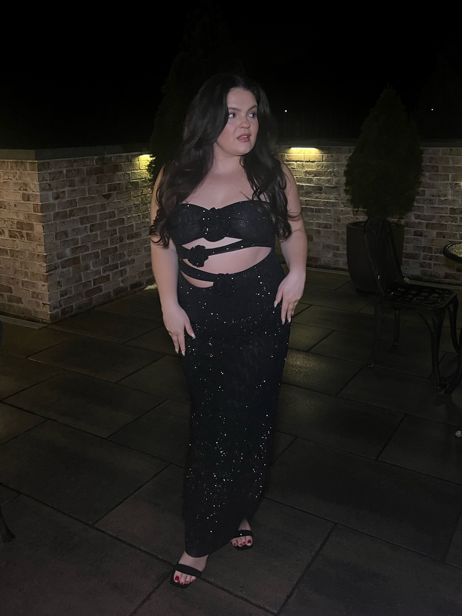 midsize wedding guest dress: black dress code edition 🖤✨

#LTKmidsize #LTKwedding