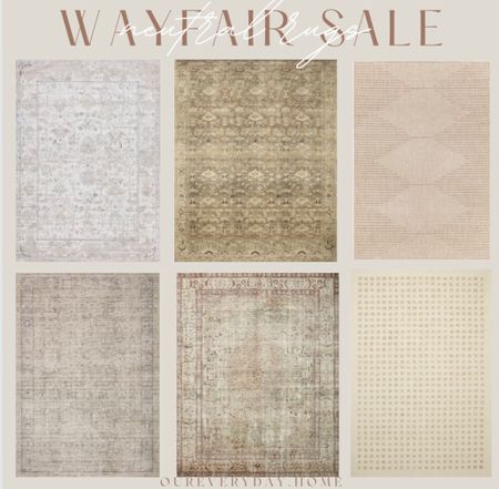 Don’t miss the Wayfair sale! Grab a rug for your living room or bedroom! 

home office
oureveryday.home
tv console table
tv stand
dining table 
sectional sofa
light fixtures
living room decor
dining room
amazon home finds
wall art
Home decor 

#LTKFind #LTKsalealert #LTKhome