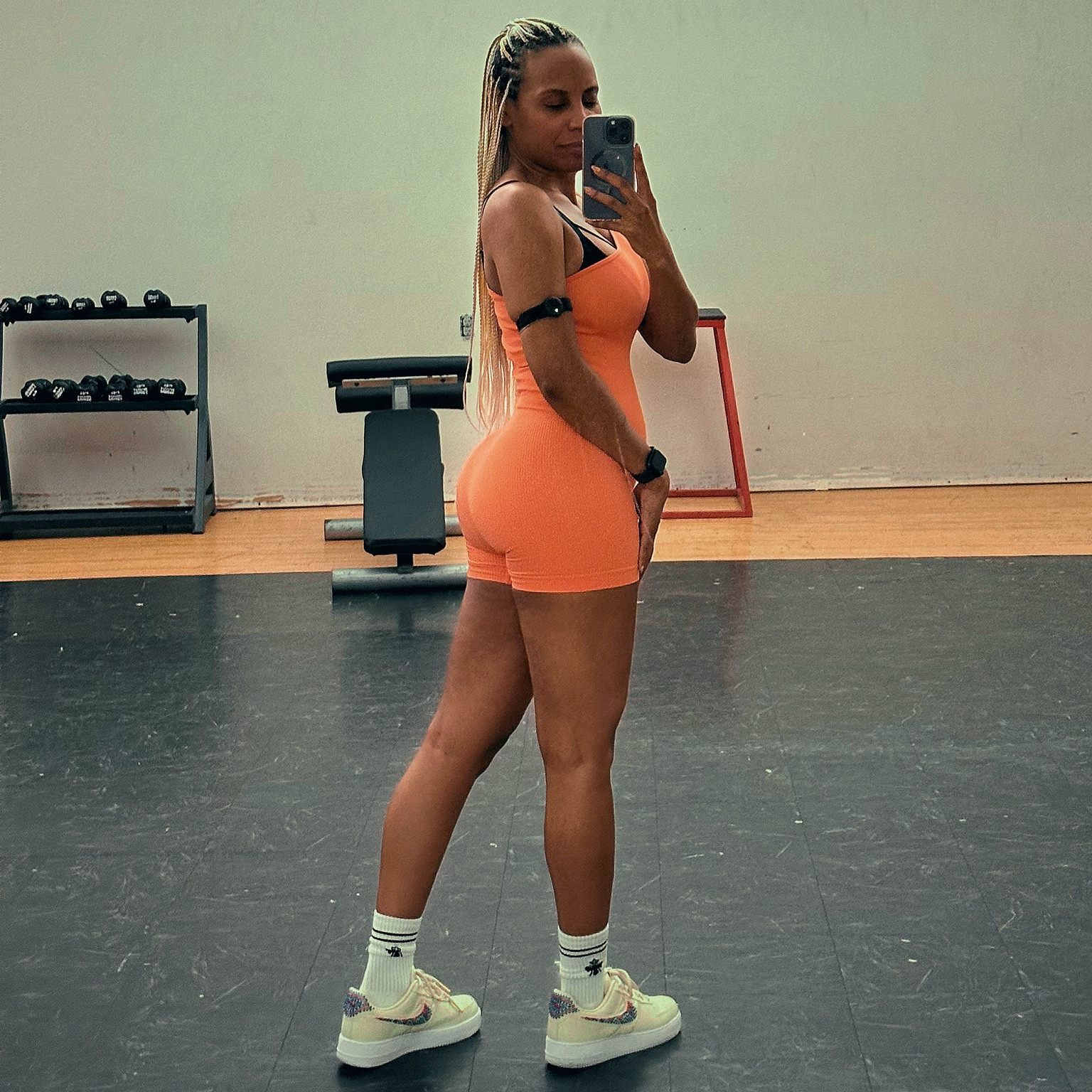 i love a good one piece for workouts! this one didn’t have the support i was looking for, but is super cute and i’d wear it outside the gym with an oversized button down!

comes in five colors !

#LTKstyletip #LTKfindsunder50 #LTKfitness