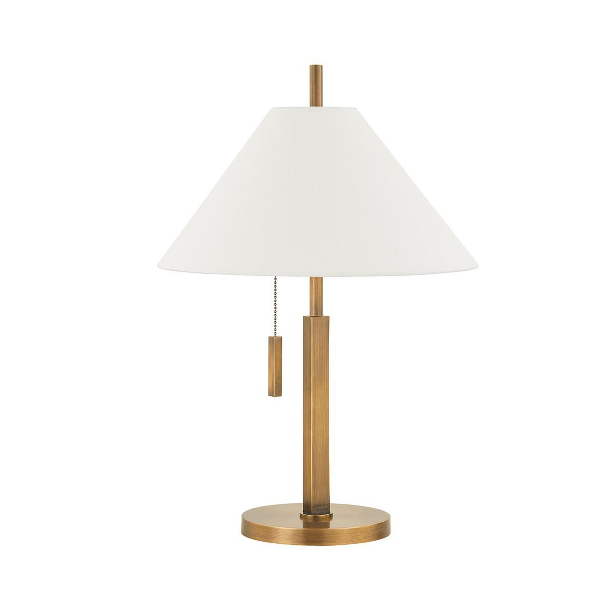 Colin King Clic 15 Inch Table Lamp by Troy Lighting | 1800 Lighting