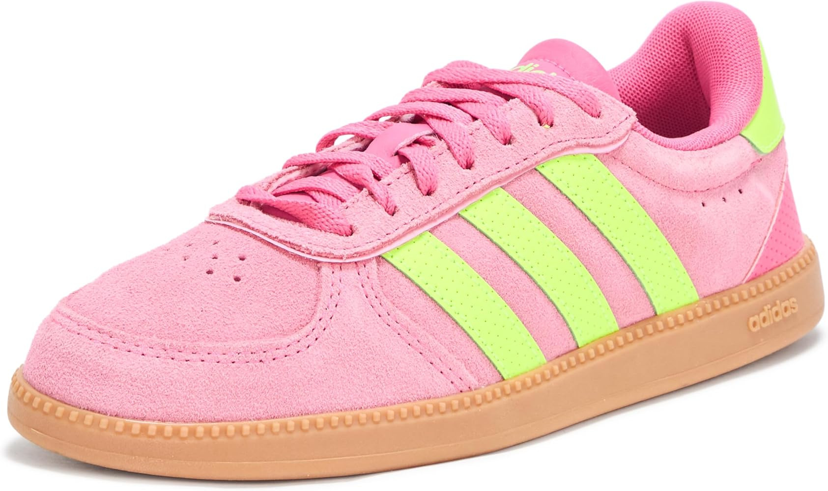 adidas Women's Breaknet Sleek Sneaker | Amazon (US)