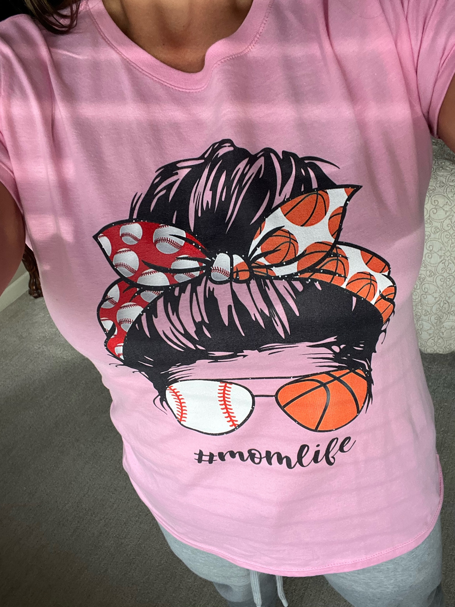 #MomLife #BaseballMom #BasketballMom #SportsMom #SportsMomTop #SportsMomFashionFind

#LTKFindsUnder50 #LTKFamily #LTKKids