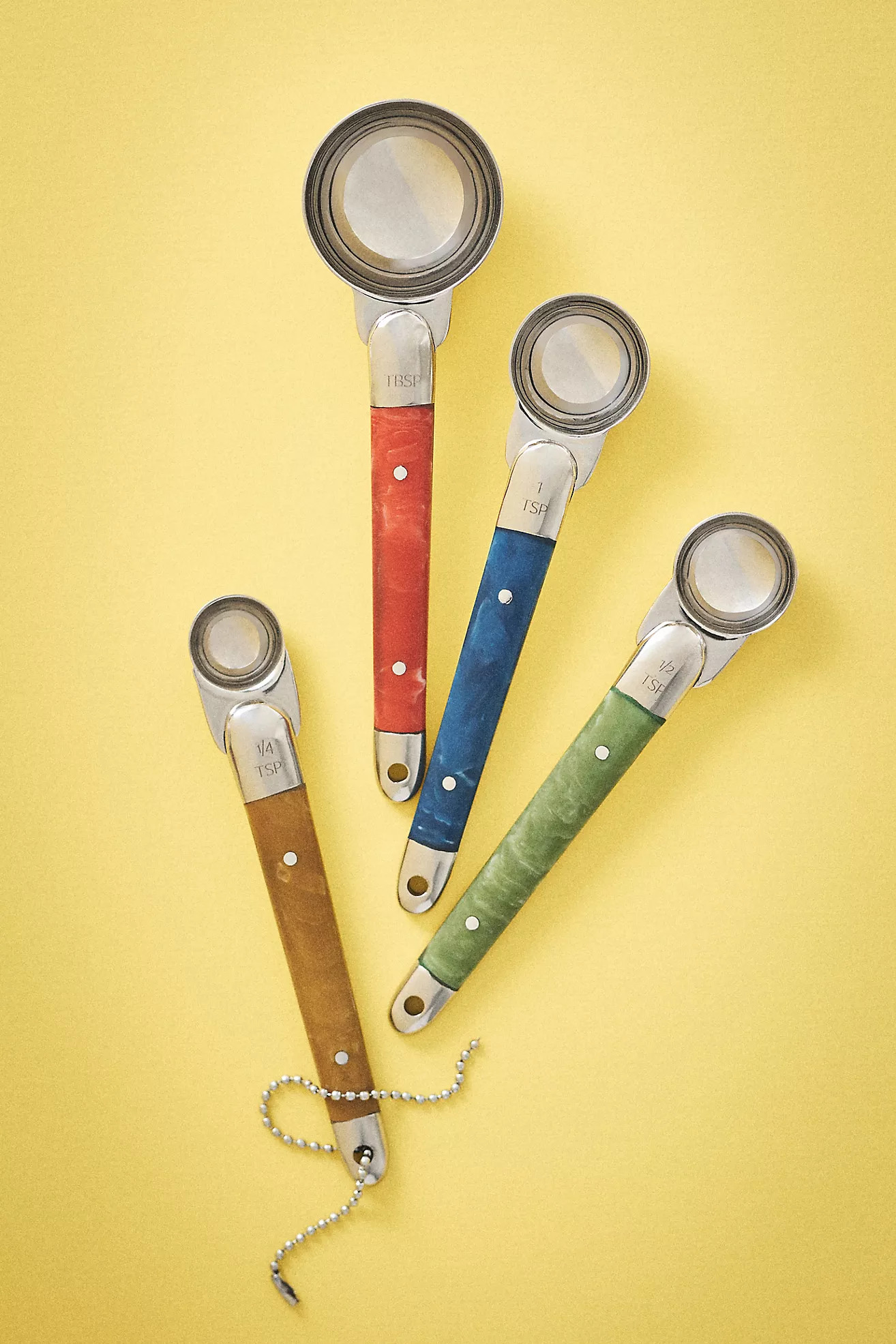 Measuring Spoons | Anthropologie (US)