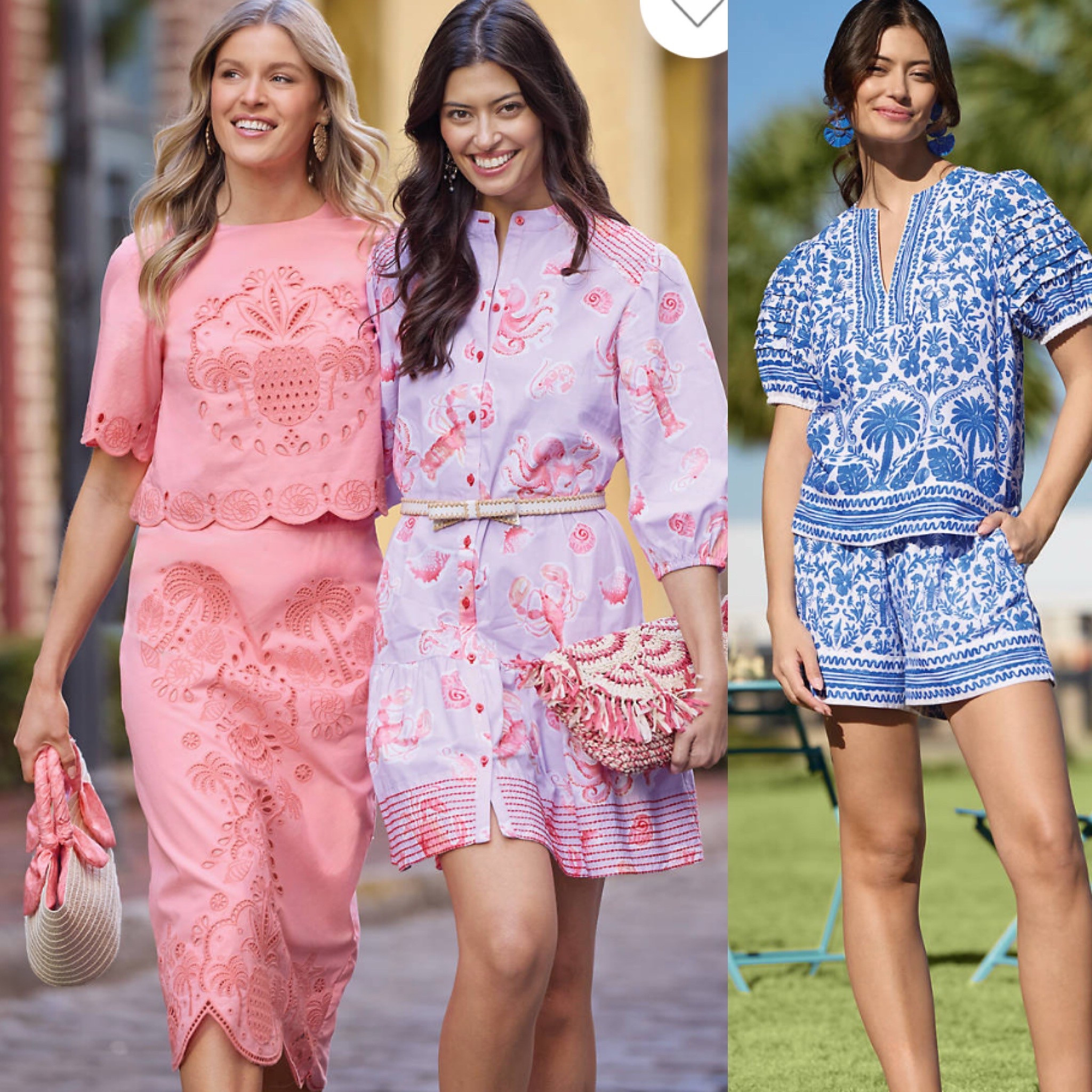 The new pieces by sewing down south at belk are so cute and finally on sale!


#LTKSeasonal #LTKSaleAlert #LTKFindsUnder100