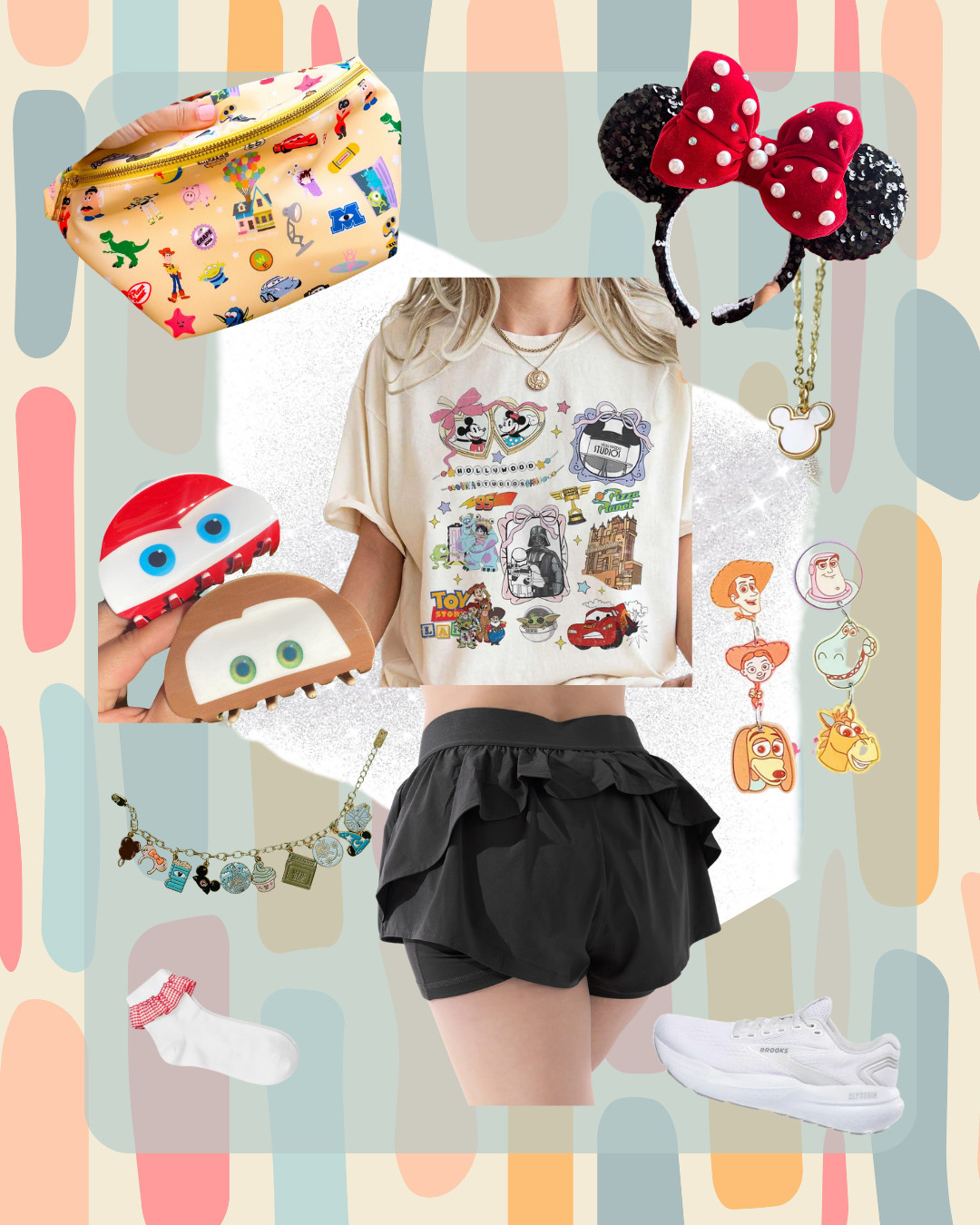 Hollywood Studios inspired outfit 

 #LTKootd #LTKMidsize #LTKPlusSize