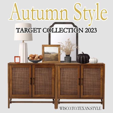 🧡Autumn TARGET Collection 2023 ➡️PART✌️

#LTKhome #LTKSeasonal #LTKstyletip