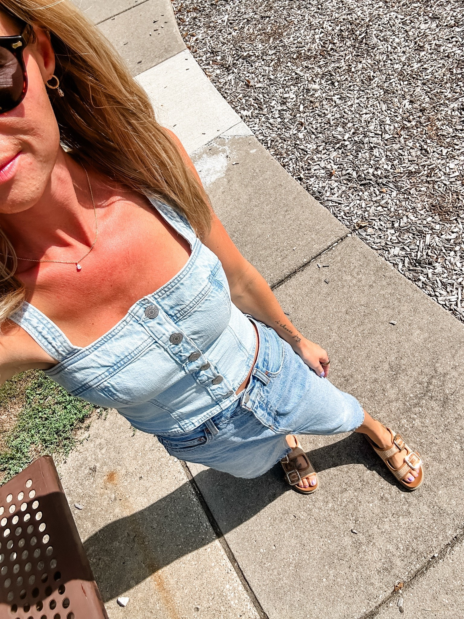 Getting a compliment on my outfit isn’t the goal, but not going to lie, it is super validating when you put together something you love!

#LTKSeasonal #LTKmomlife #LTKgrwm