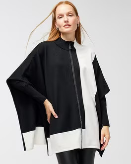 Colorblock Ruana | Chico's