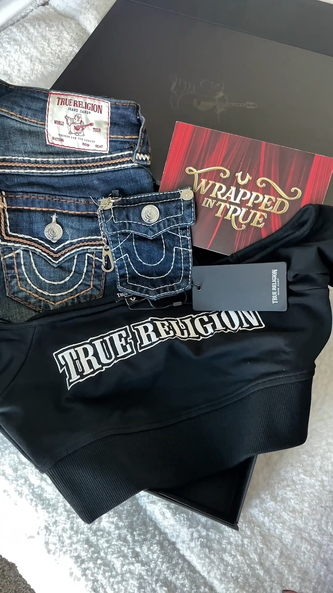 Cute casual outfit by True Religionn

#LTKSaleAlert #LTKootd #LTKvlog