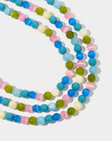 Mia Necklace | Allie + Bess