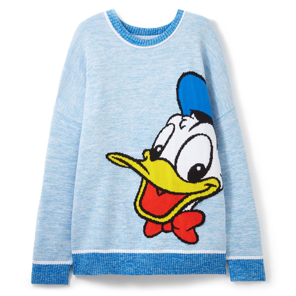 Donald Duck Sweater for Women | Disney Store
