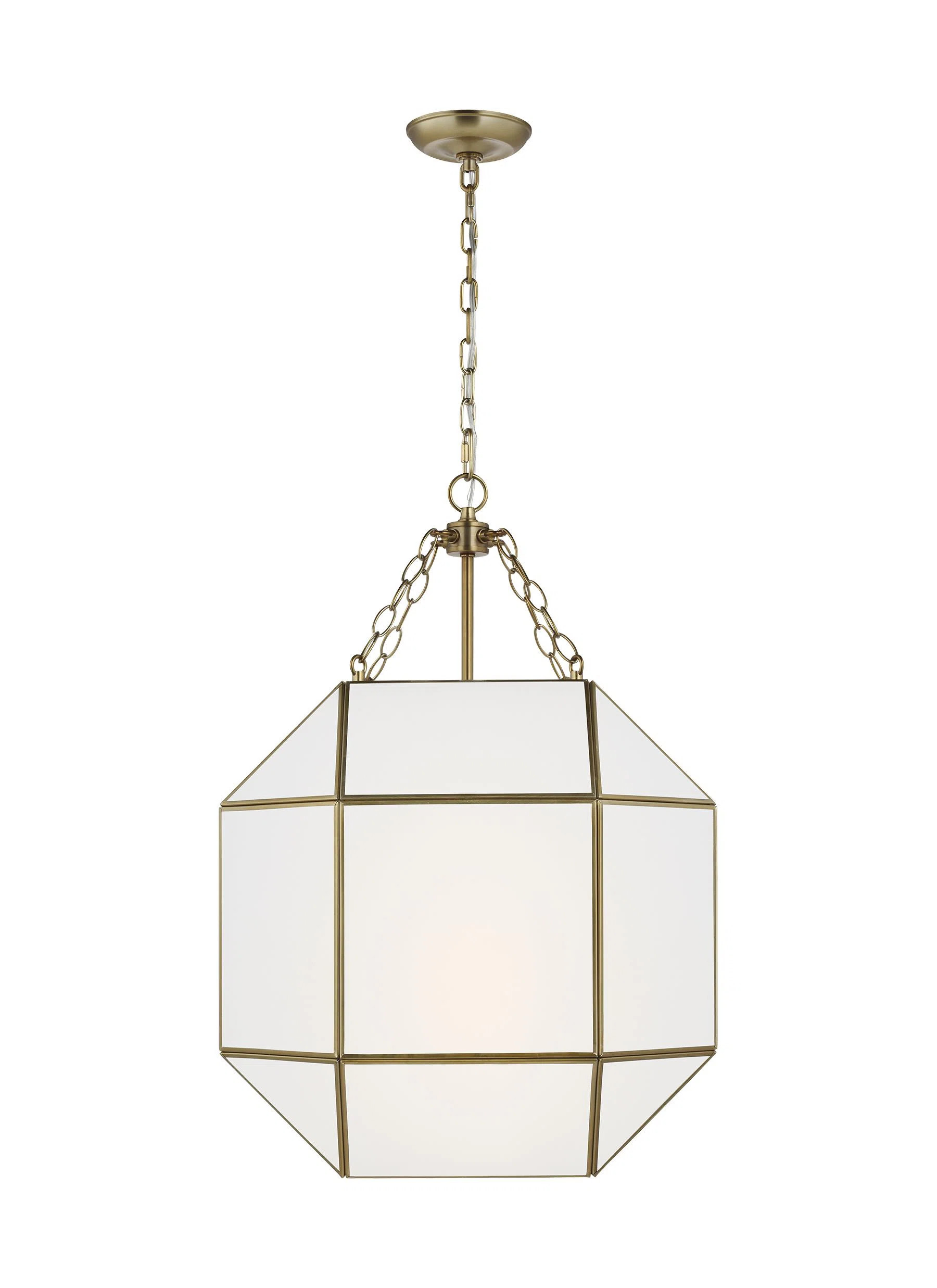 Reid 3 - Light Lantern Pendant | Wayfair North America