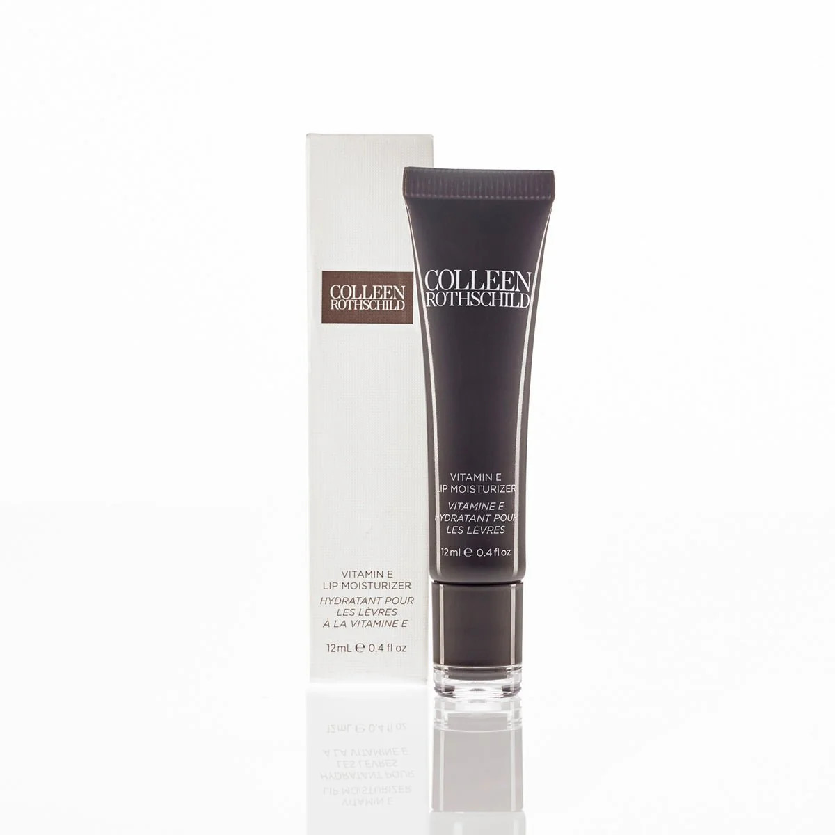 Vitamin E Lip Moisturizer | Colleen Rothschild Beauty