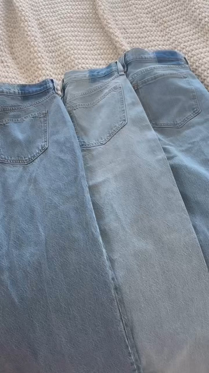 #AbercrombiePartner @abercrombie I have never been so happy with a denim order, especially while pregnant! Abercrombie's Denim Sale is just too good! Wearing size 27 jeans & size medium sweaters. Use code DENIMAF for an extra 15% off! #ad



25-40% Off All Jeans* 1/29/2026 - 2/2/2026
Vitals: *Offer valid in stores and online 1/29/2026-2/2/2026 in US/CA. Excludes clearance. Online price reflects discount.

20% Off Almost Everything Else** 1/29/2026 - 2/2/2026
Vitals: **Offer valid in stores and online 1/29/2026-2/2/2026 in US/CA. Exclusions apply as indicated. Online price reflects discount.

Promo Code: DENIMAF for 15% Off*** 1/29/2026 - 2/2/2026US/CA
Vitals: ***Use code DENIMAF to get an additional 15% off almost everything in stores and online at checkout from 1/29/26-2/2/26 in US/CA. Exclusions apply. See details online 
 

 

#LTKootd #LTKSaleAlert #LTKBump