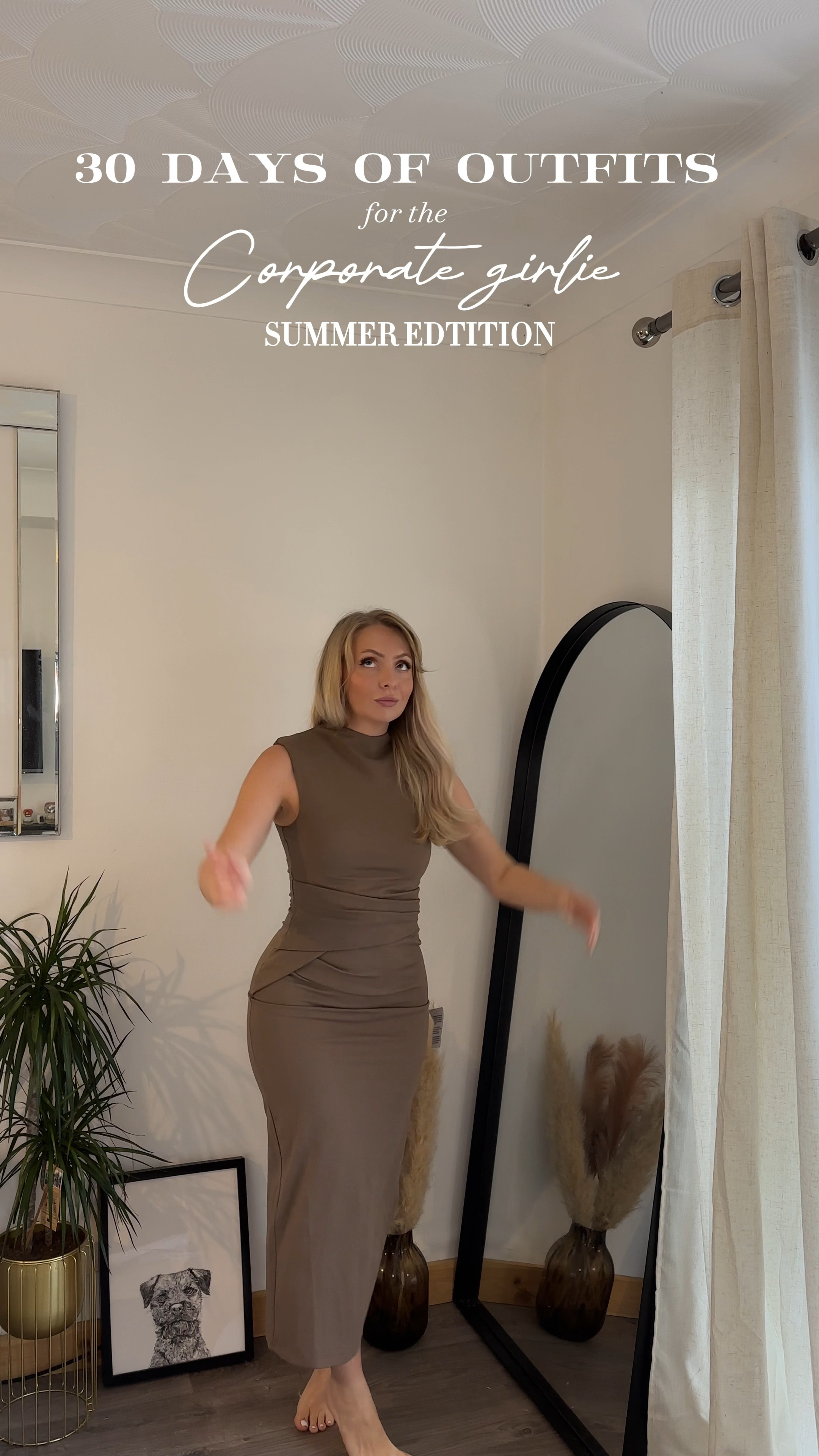 Day 25 | 30 days of outfits for the Corporate Girlie in the summer 

All items linked in bio.

Outfits for corporate girls | outfits for work in the summer summer work outfits aesthetic work looks | pinterest work looks | office casual #asos #asos #suit #womenssuit #workwear #womensworkwear #outfitsforwork #corporate #corporateoutfits #corporatelife #working #workoutfit

#LTKunder100 #LTKworkwear #LTKstyletip