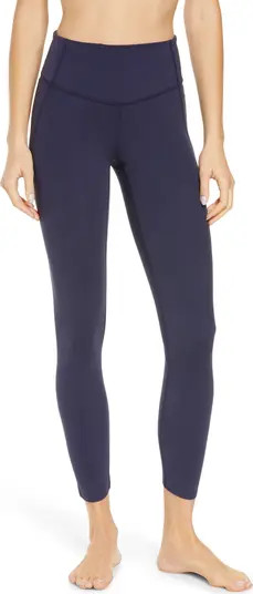 High Waist Studio Lite Pocket 7/8 Leggings | Nordstrom