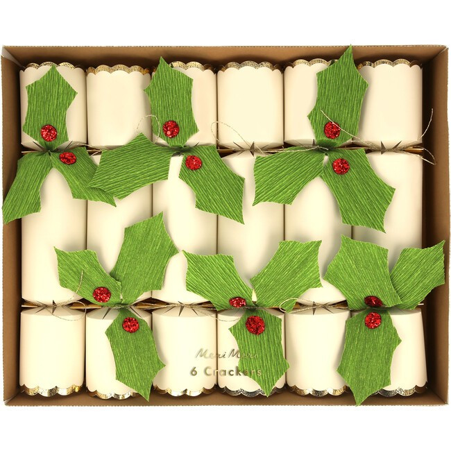 Holly Crackers - Kids Toys | Meri Meri from Maisonette | Maisonette