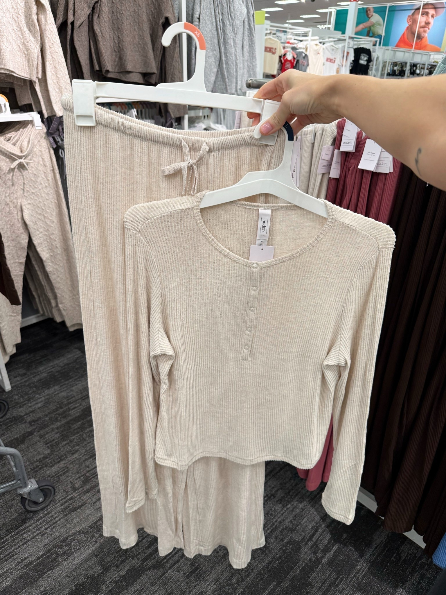The coziest loungewear set at Target 

#LTKSeasonal #LTKFindsUnder50 #LTKStyleTip
