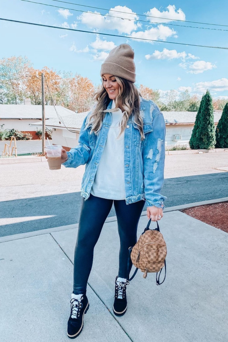 Fall inspo outfits 

#LTKSeasonal #LTKunder100 #LTKshoecrush