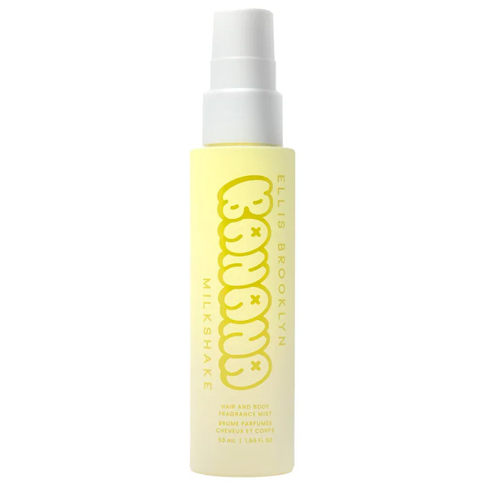 Ellis Brooklyn BANANA MILKSHAKE Hair and Body Fragrance Mist | Sephora (US)