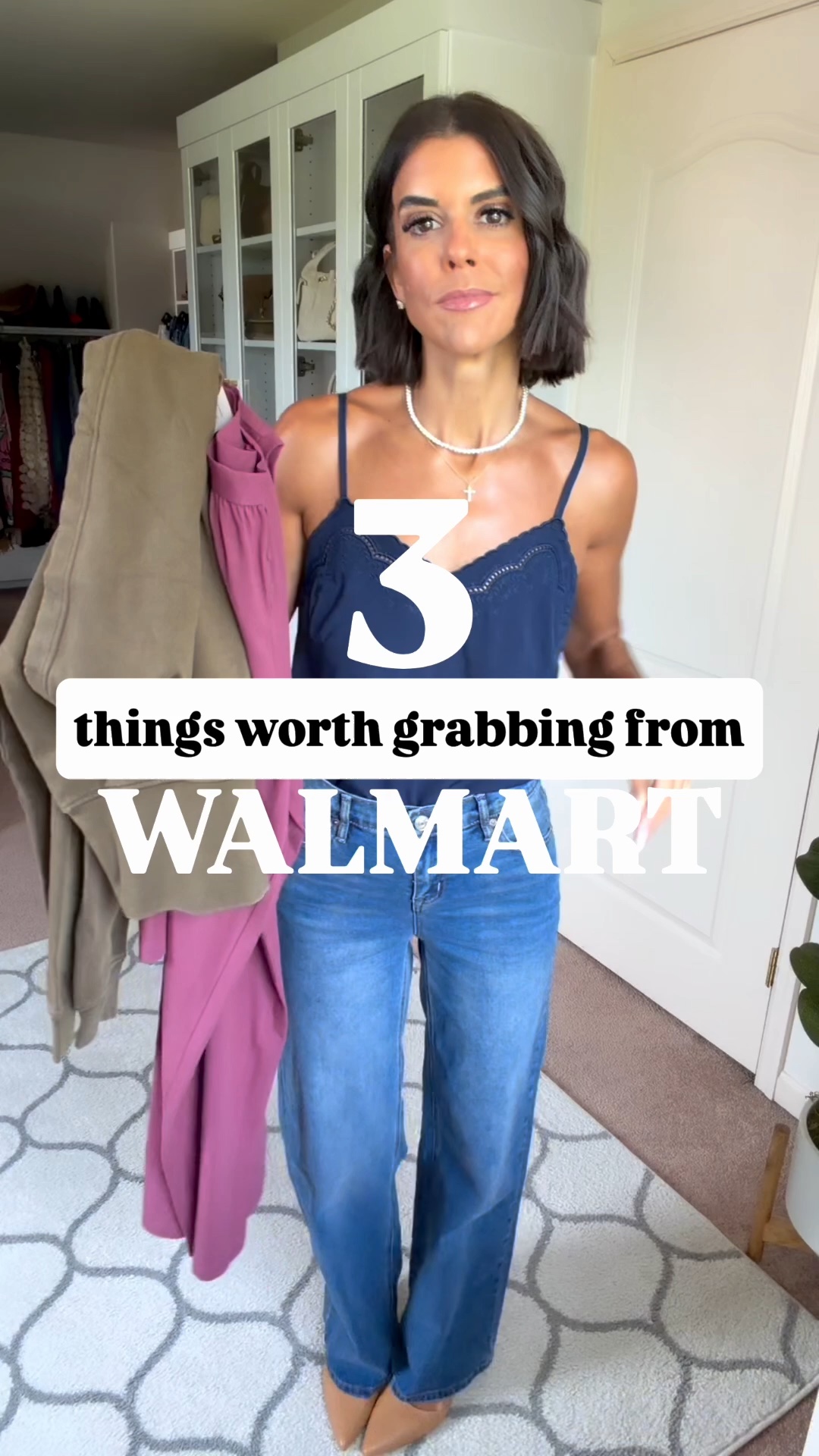Three things worth grabbing from Walmart! Size xs in everything. I’m 5’5 for reference.

#LTKootd #LTKSeasonal #LTKselfcare
