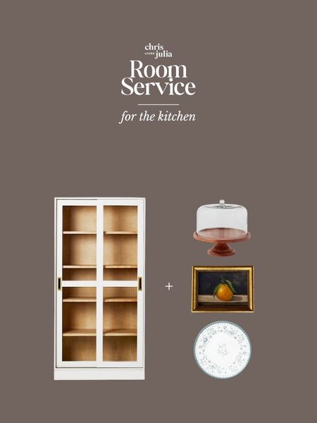 Room Service: for the kitchen 

#LTKFind #LTKsalealert #LTKhome