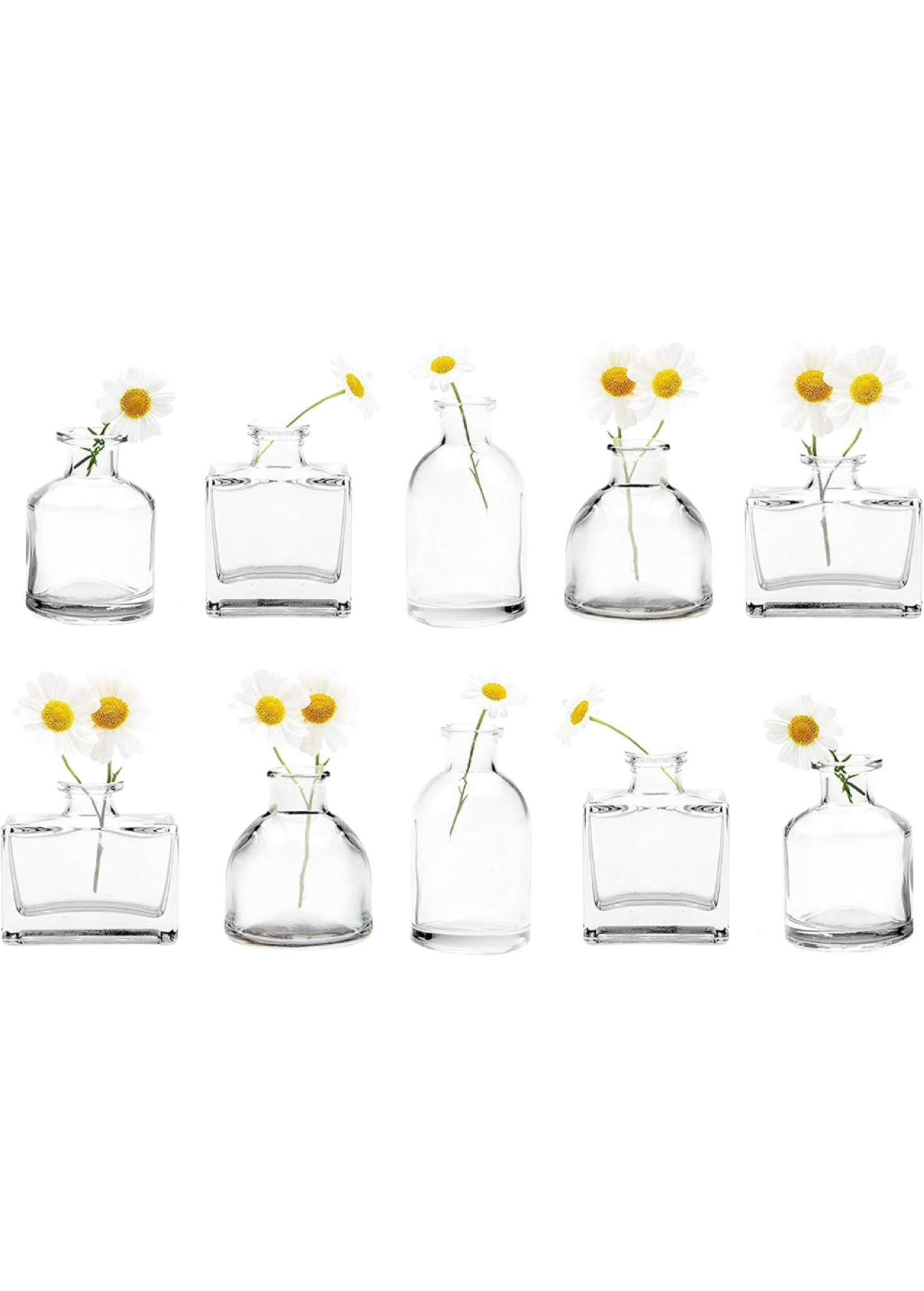 Love these bud vases for our wild flowers. We have them all over the house 🌼 makes a great gift too!

#LTKFindsUnder50 #LTKHome