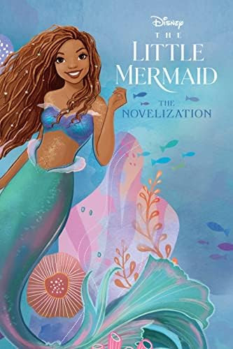 The Little Mermaid Live Action Novelization | Amazon (US)