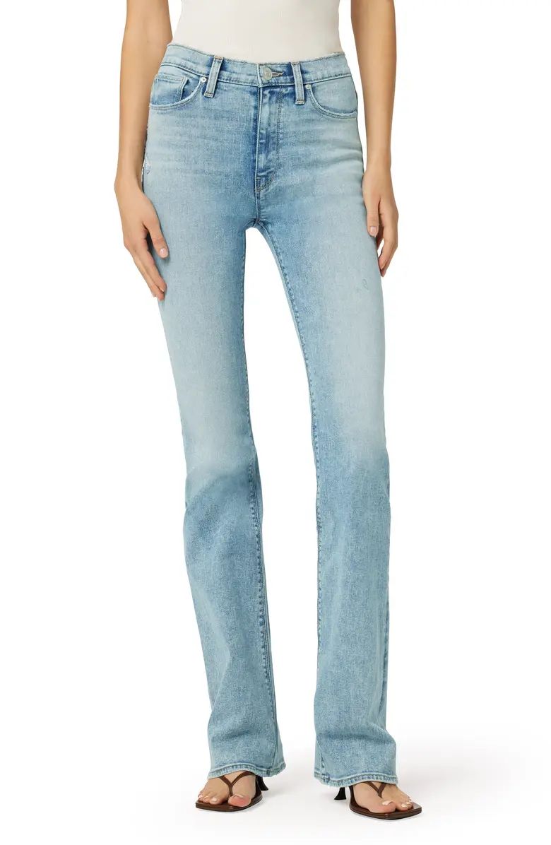 Barbara High Waist Bootcut Jeans | Nordstrom
